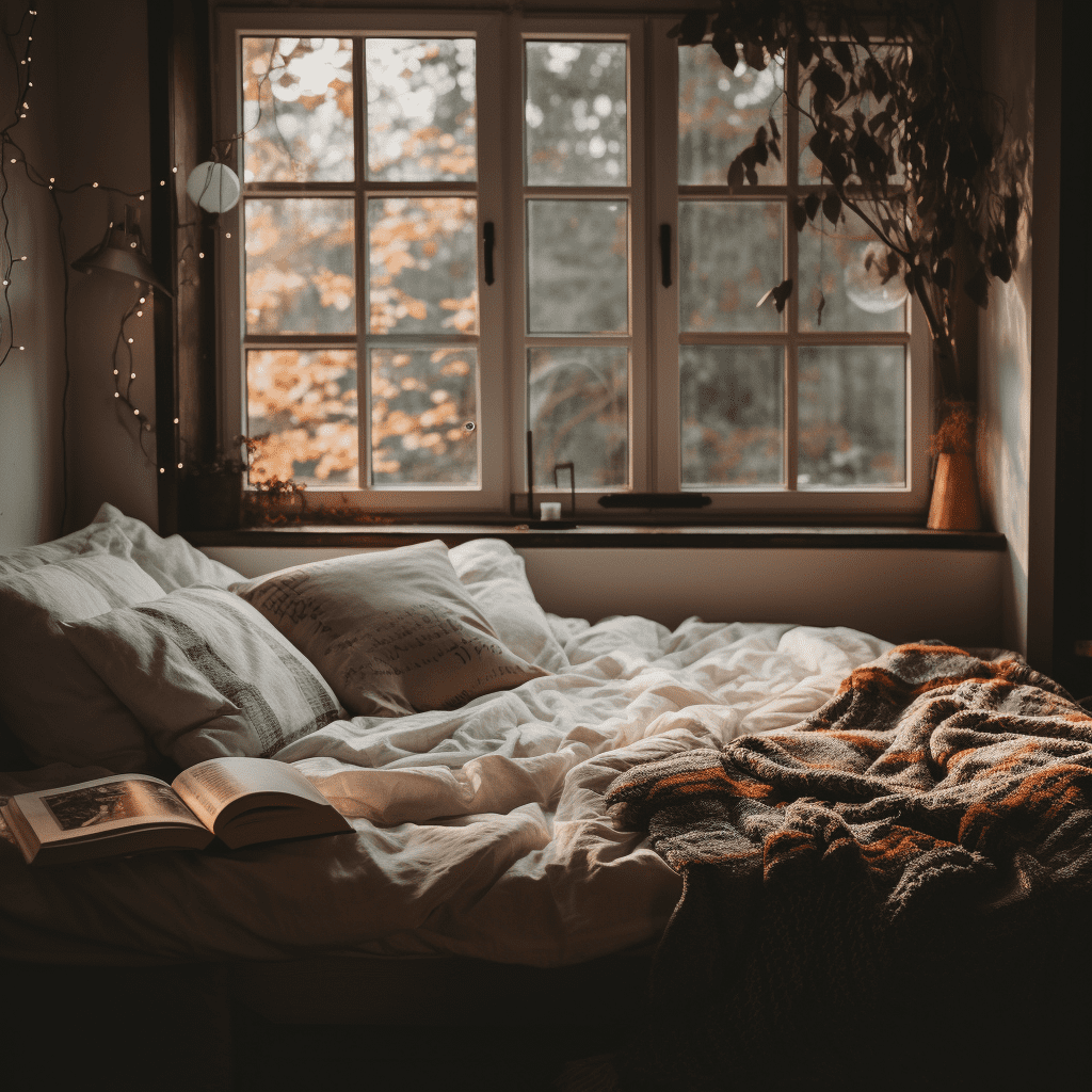 Секреты уютной спальни